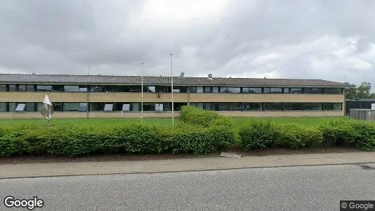 Büros zur Miete i Hjørring – Foto von Google Street View