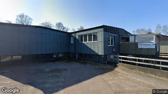 Commercial properties for sale i Halmstad - Photo from Google Street View
