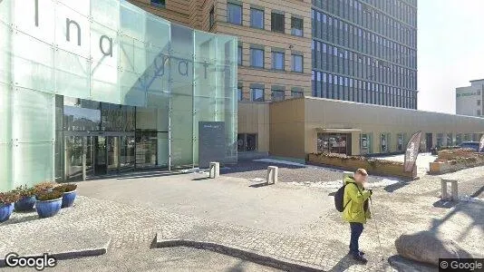 Büros zur Miete i Solna – Foto von Google Street View