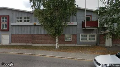 Lokaler til leje i Piteå - Foto fra Google Street View