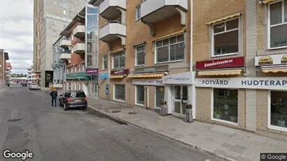 Lokaler til leje i Piteå - Foto fra Google Street View