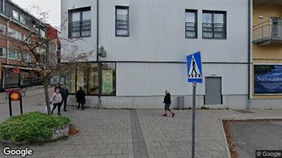 Lokaler til leje i Piteå - Foto fra Google Street View