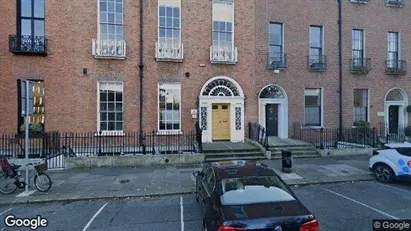 Office spaces for rent in Dublin 2 - Photo from Google Street View