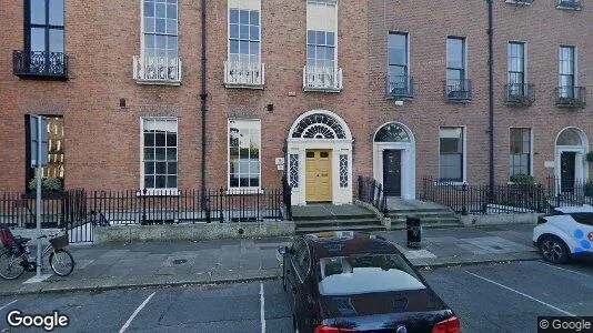 Office spaces for rent i Dublin 2 - Photo from Google Street View