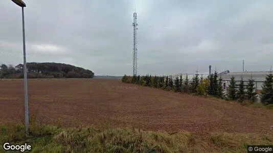 Varastot Vuokrattavana i Ulstrup - Kuva Google Street Viewstä