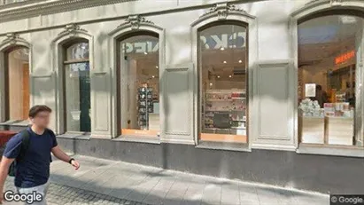 Büros zur Miete in Stockholm City – Foto von Google Street View