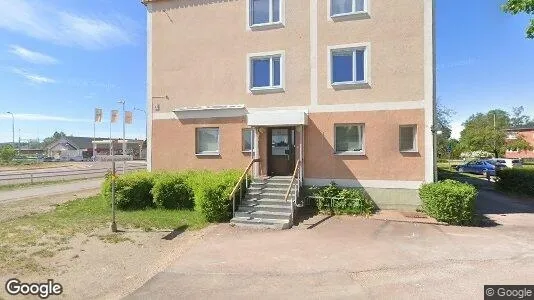 Toimistotilat Vuokrattavana i Mora - Kuva Google Street Viewstä
