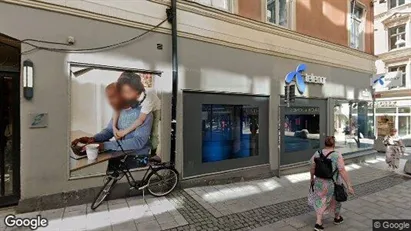 Kontorlokaler til leje i Stockholm City - Foto fra Google Street View