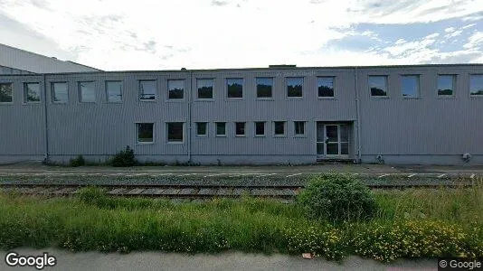 Lokaler til leje i Gøteborg Ø - Foto fra Google Street View