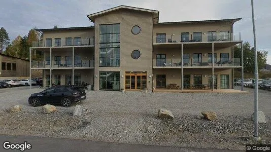 Büros zur Miete i Hudiksvall – Foto von Google Street View