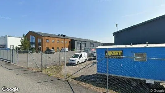 Lager zur Miete i Jönköping – Foto von Google Street View