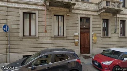 Office spaces for rent in Torino - Photo from Google Street View