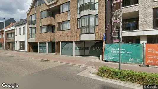 Büros zur Miete i Geel – Foto von Google Street View