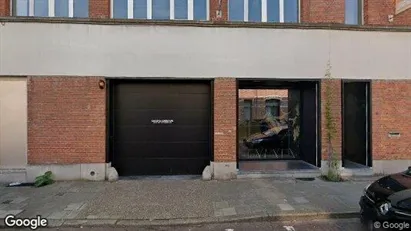 Büros zur Miete in Antwerpen Merksem – Foto von Google Street View