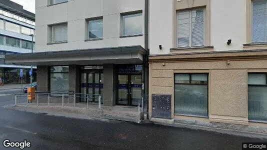 Büros zur Miete i Oulu – Foto von Google Street View