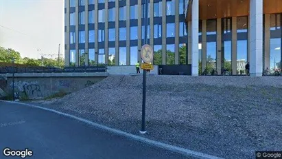 Office spaces for rent in Espoo - Photo from Google Street View