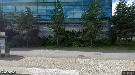 Büros zur Miete i Espoo – Foto von Google Street View