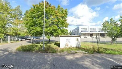 Office spaces for rent in Espoo - Photo from Google Street View