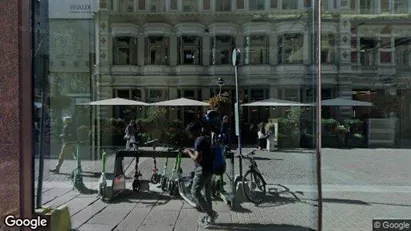 Kontorlokaler til leje i Helsinki Eteläinen - Foto fra Google Street View