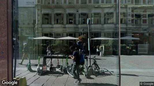 Büros zur Miete i Helsinki Eteläinen – Foto von Google Street View