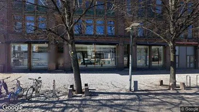 Kontorslokaler för uthyrning i Helsingfors Södra – Foto från Google Street View