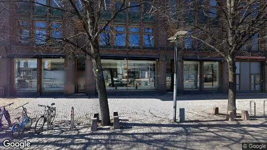 Büros zur Miete i Helsinki Eteläinen – Foto von Google Street View