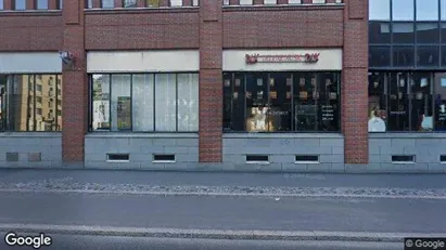 Büros zur Miete in Helsinki Keskinen – Foto von Google Street View