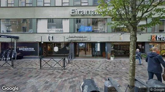 Büros zur Miete i Helsinki Eteläinen – Foto von Google Street View