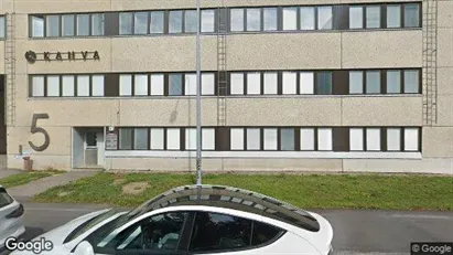 Kantorruimte te huur in Helsinki Itäinen - Foto uit Google Street View