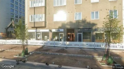 Kontorlokaler til leje i Helsinki Eteläinen - Foto fra Google Street View