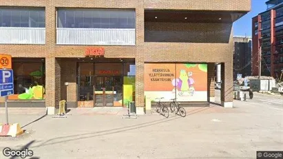 Kontorlokaler til leje i Helsinki Keskinen - Foto fra Google Street View
