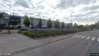 Office spaces for rent in Helsinki Keskinen - Photo from Google Street View
