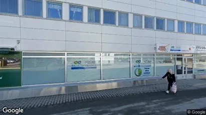 Büros zur Miete in Joensuu – Foto von Google Street View