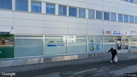 Office spaces for rent i Joensuu - Photo from Google Street View
