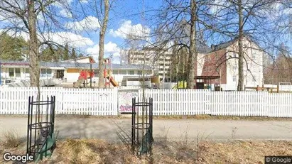 Büros zur Miete in Jyväskylä – Foto von Google Street View
