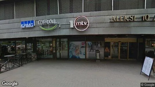 Büros zur Miete i Lahti – Foto von Google Street View