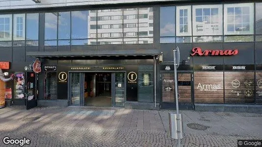 Büros zur Miete i Lahti – Foto von Google Street View