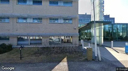 Office spaces for rent in Oulu - Photo from Google Street View
