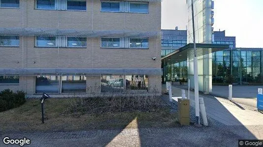 Office spaces for rent i Oulu - Photo from Google Street View