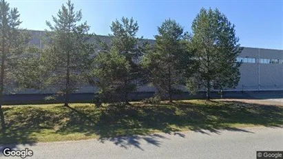 Kontorlokaler til leje i Oulu - Foto fra Google Street View