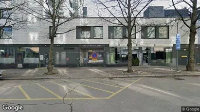 Kantorruimte te huur in Tampere Keskinen - Foto uit Google Street View