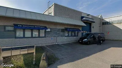 Kontorlokaler til leje i Tampere Eteläinen - Foto fra Google Street View