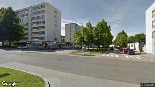 Büros zur Miete i Vaasa – Foto von Google Street View