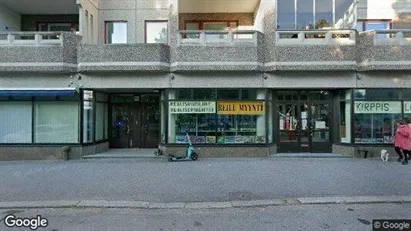 Kantorruimte te huur in Vaasa - Foto uit Google Street View