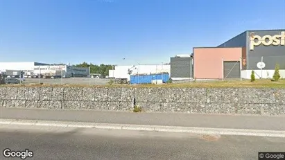 Kontorlokaler til leje i Vaasa - Foto fra Google Street View