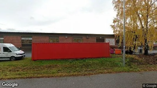 Office spaces for rent i Vaasa - Photo from Google Street View