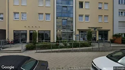 Commercial properties for rent in Freiburg im Breisgau - Photo from Google Street View
