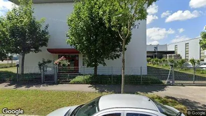 Gewerbeflächen zur Miete in Augsburg – Foto von Google Street View