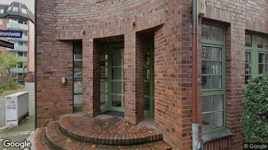 Lokaler til leje i Hamborg Mitte - Foto fra Google Street View