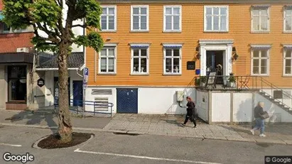 Commercial properties for rent in Arendal - Photo from Google Street View